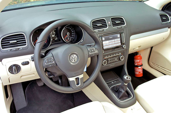 Golf Tdi 6