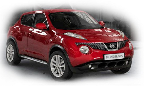 Nissan juke photos et prix #7