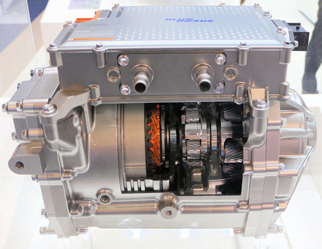 12v Dc Motor avec boîte de vitesses pour voiture électrique