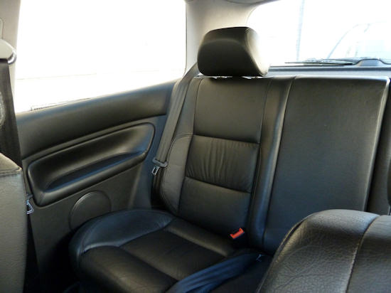 Housses siège auto sur mesure pour Kia Carens 4 - 7 places Simili cuir - 7  sièges
