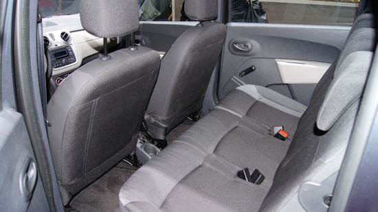 Housse siège voiture VW ID4 à partir de 2020 en Alcantara