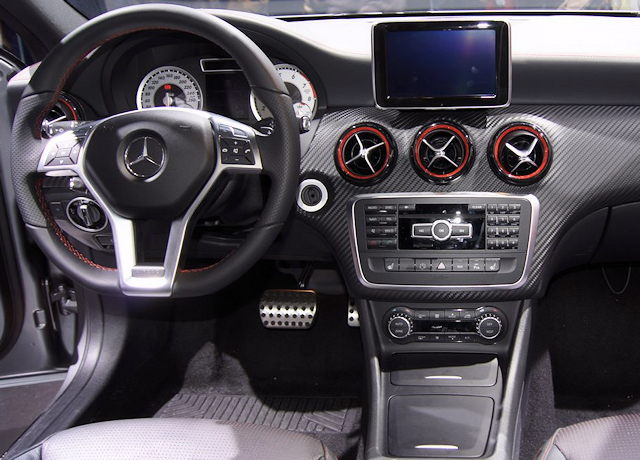 Boite de vitesse Double embrayage 7G-DCT Mercedes Benz : Pleasant driving  experience - Mercedesassistance
