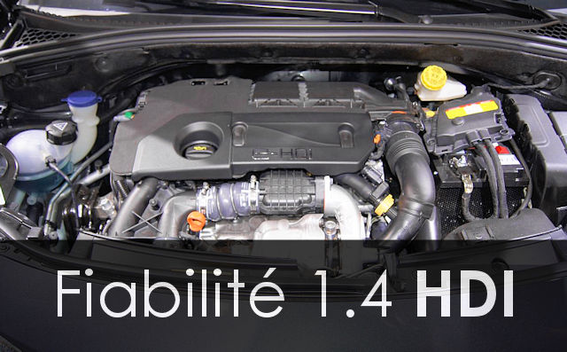 Fiabilité. Les problèmes du 1.4 HDi 68 ch Peugeot/Citroën