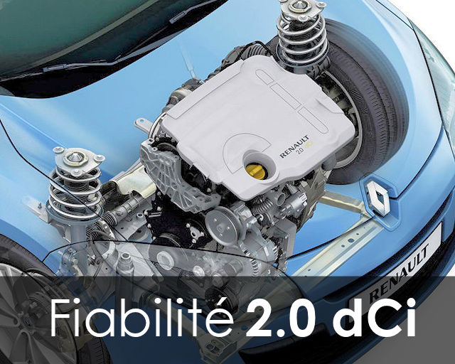 Changer le filtre à huile Renault Laguna III 2.0 DCI M9R [TUTO]