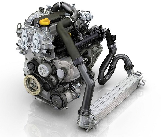 Renault présente un prototype de moteur diesel deux temps
