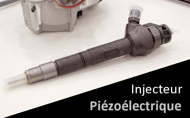 Valve injecteur Piézoélectrique Bosch – Green Diesel