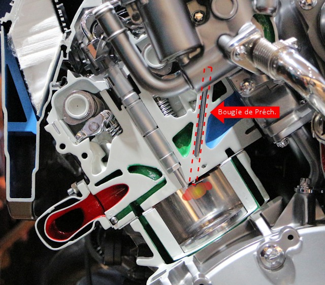 Bougies de préchauffage à capteur de pression intégré – Voitures et  camionnettes