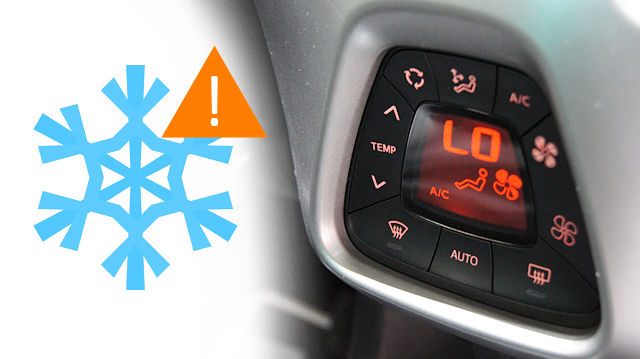 Climatisation voiture, les problèmes - Top Garage