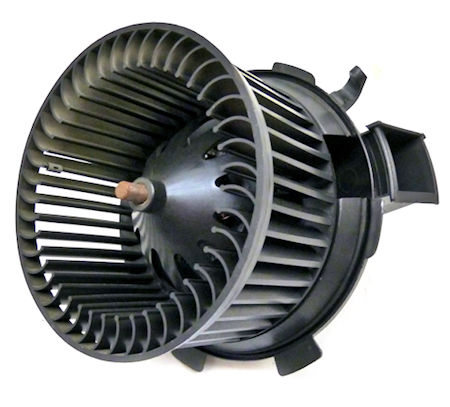 Régulateur de ventilateur de moteur de ventilateur de chauffage à