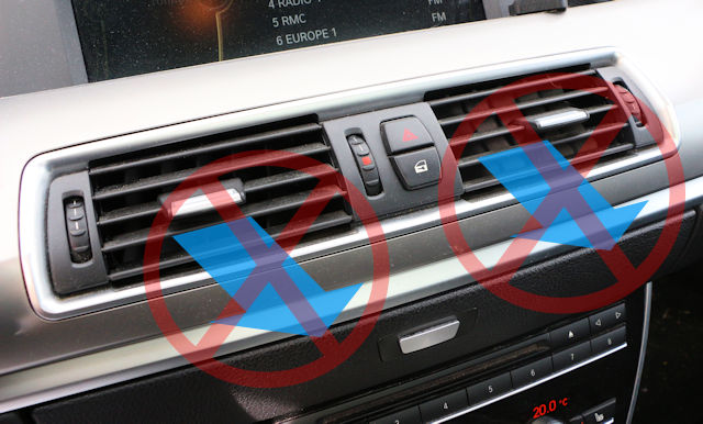 Chauffage de voiture portable, Dégivreur de radiateur de ventilateur de  voiture 2-en-1 Chauffage de voiture et ventilateur de refroidissement, 360